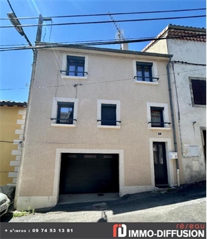 maison à la vente -   48300  LANGOGNE, surface 57 m2 vente maison - UBI435930494